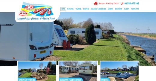 Knightsbridge Caravan & Marina Park